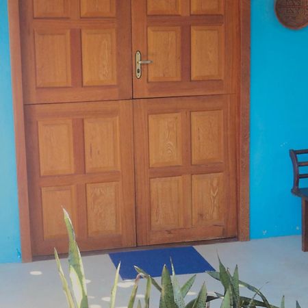 Casa Azul Caraiva - Casas Do San Daire Dış mekan fotoğraf