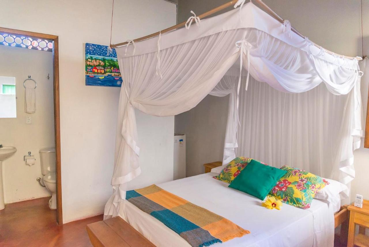 Casa Azul Caraiva - Casas Do San Daire Dış mekan fotoğraf