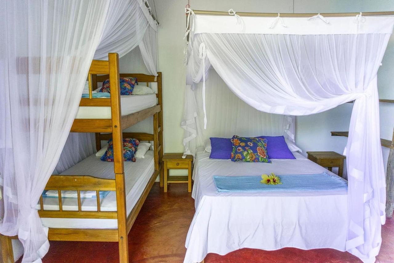 Casa Azul Caraiva - Casas Do San Daire Dış mekan fotoğraf