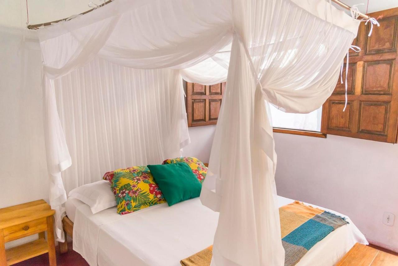 Casa Azul Caraiva - Casas Do San Daire Dış mekan fotoğraf