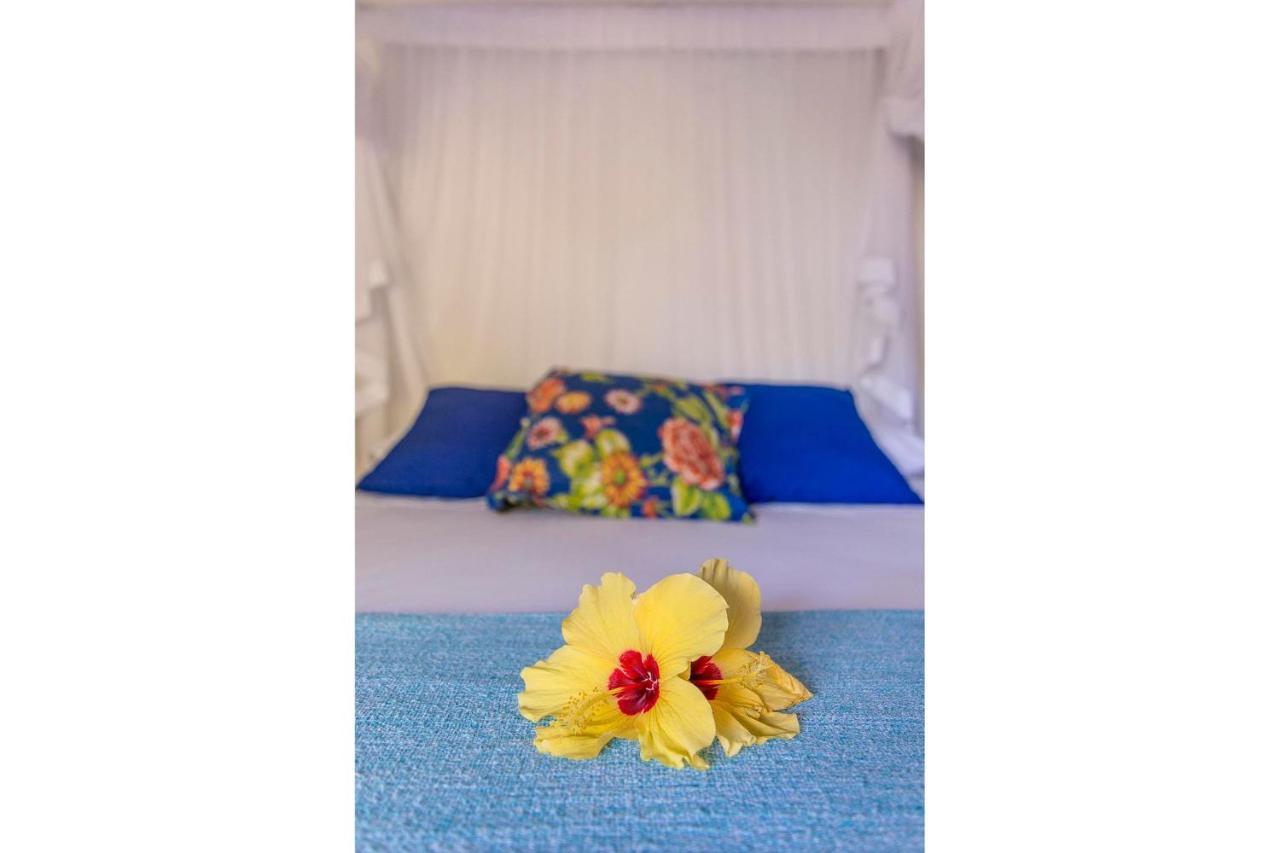 Casa Azul Caraiva - Casas Do San Daire Dış mekan fotoğraf