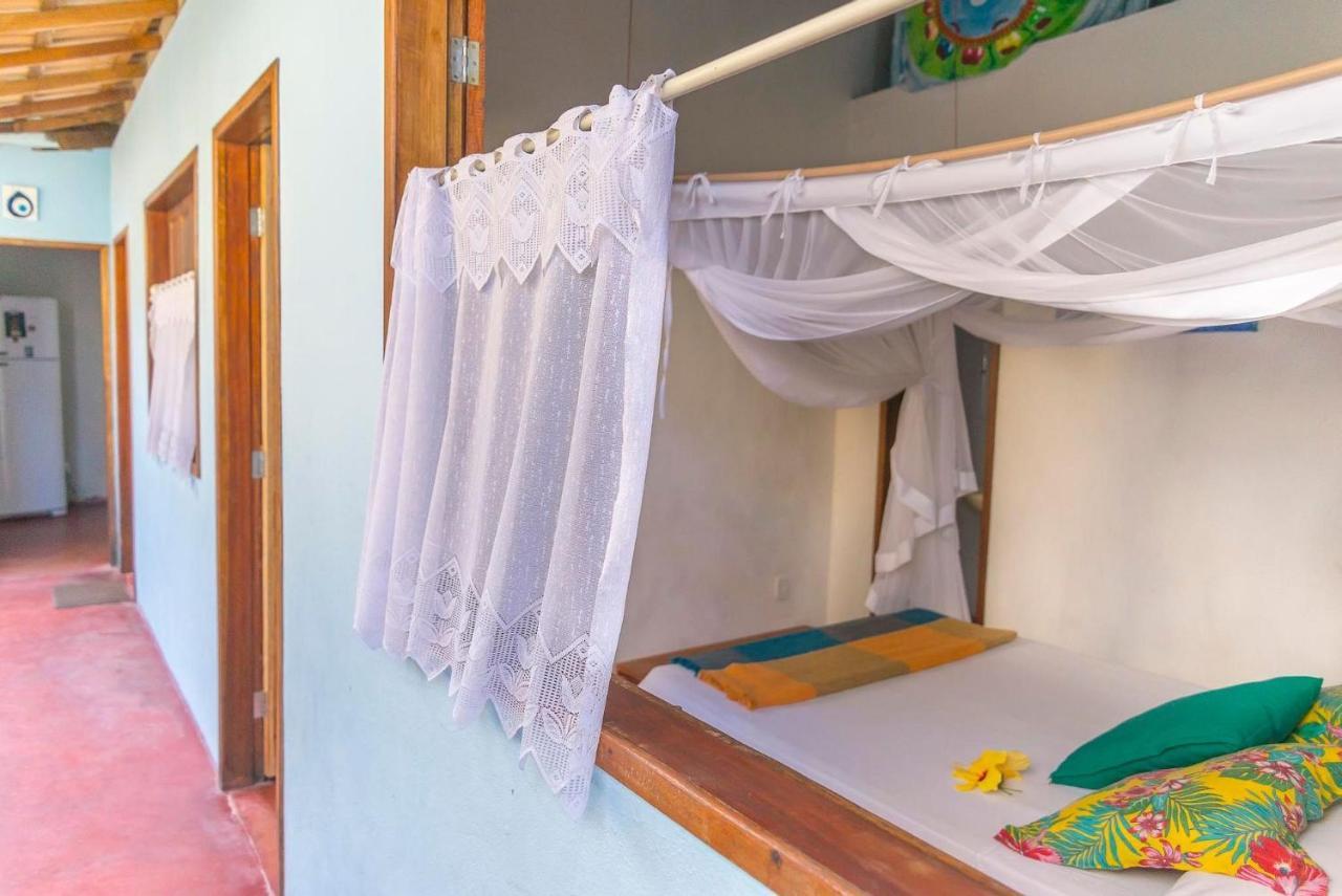 Casa Azul Caraiva - Casas Do San Daire Dış mekan fotoğraf