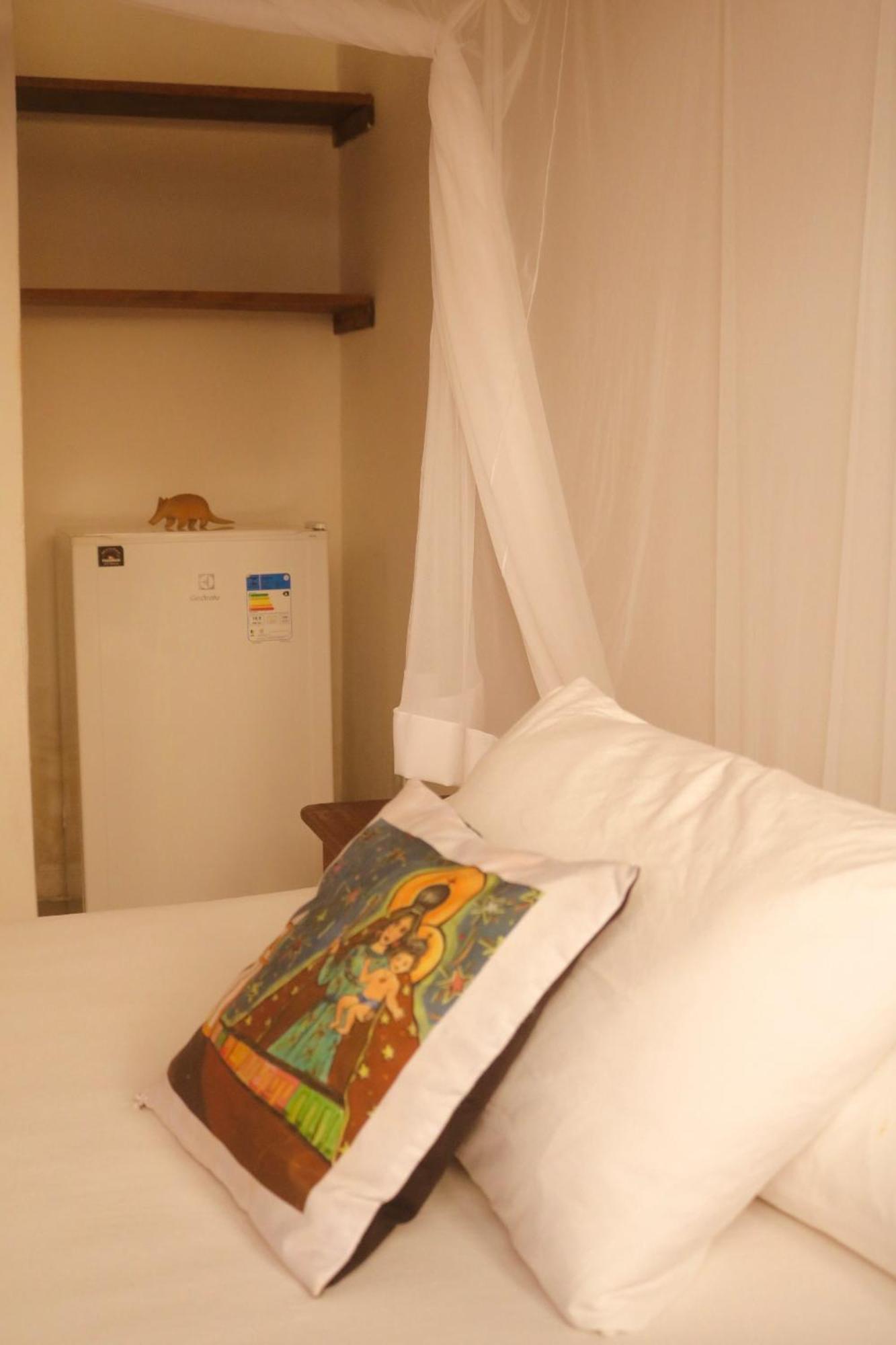 Casa Azul Caraiva - Casas Do San Daire Dış mekan fotoğraf