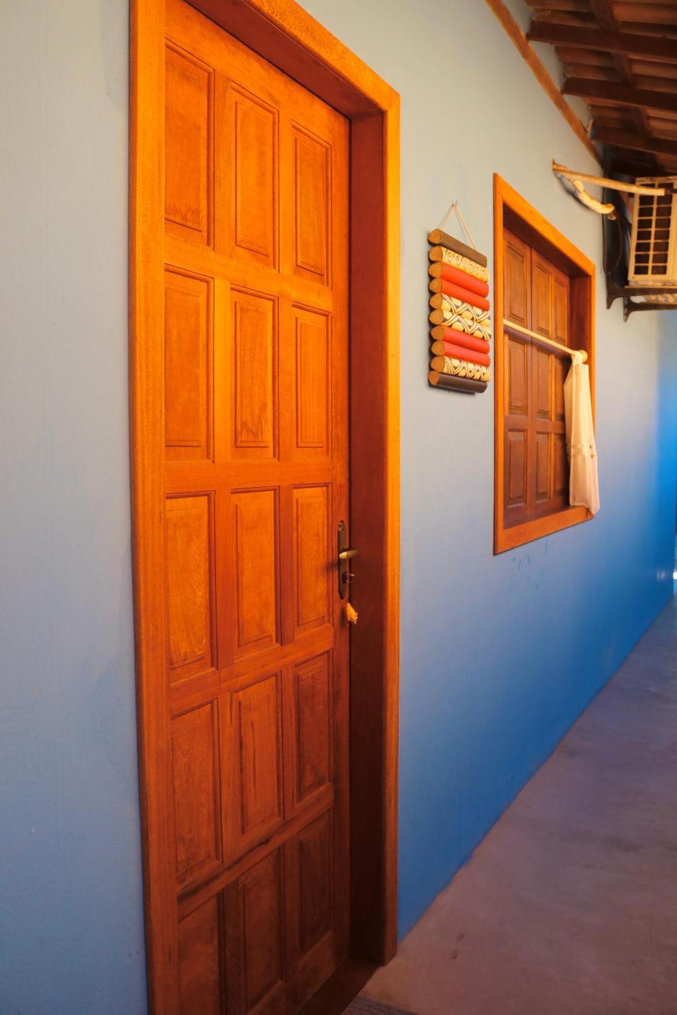 Casa Azul Caraiva - Casas Do San Daire Dış mekan fotoğraf