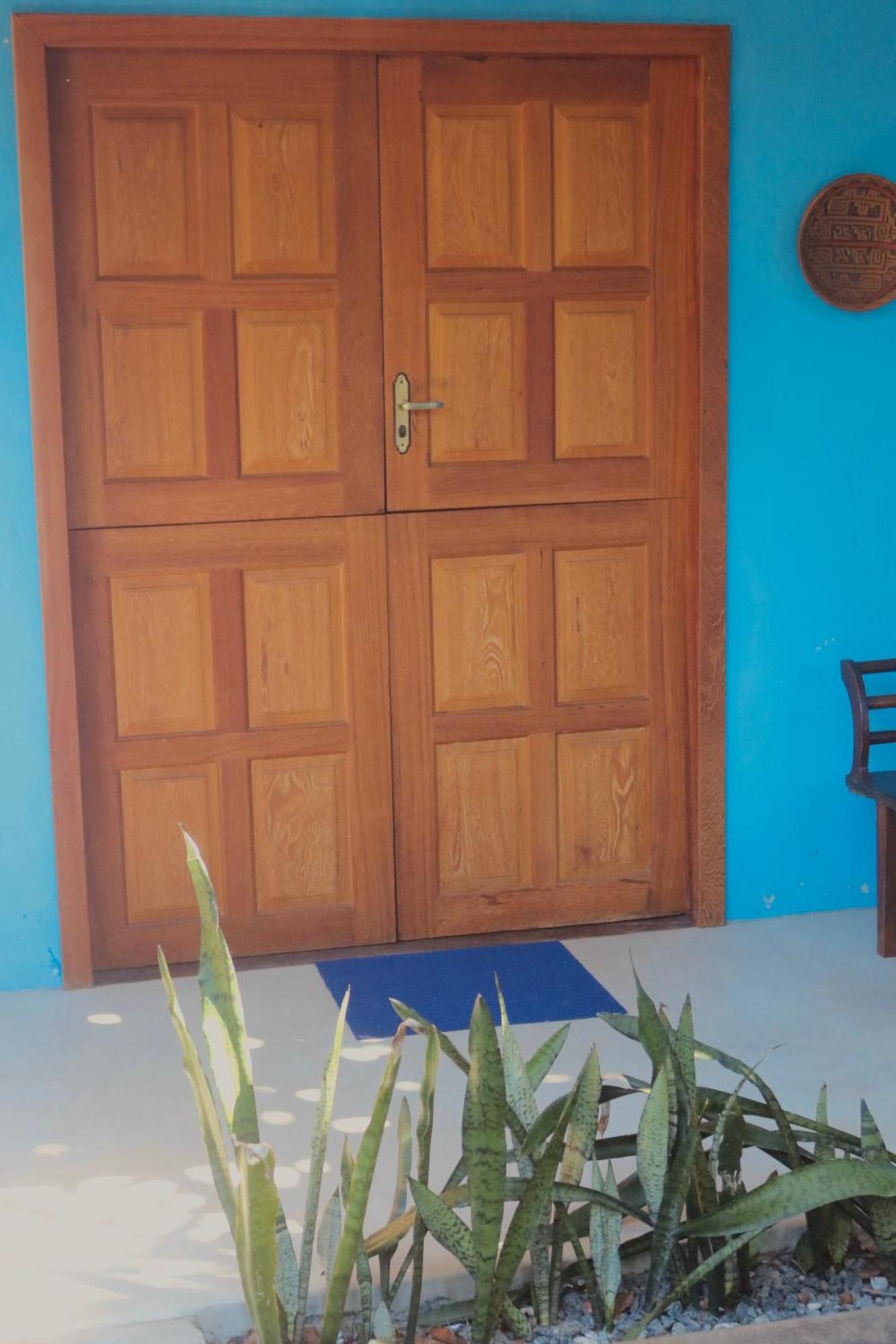 Casa Azul Caraiva - Casas Do San Daire Dış mekan fotoğraf