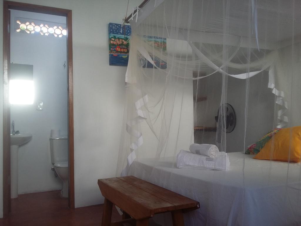 Casa Azul Caraiva - Casas Do San Daire Dış mekan fotoğraf