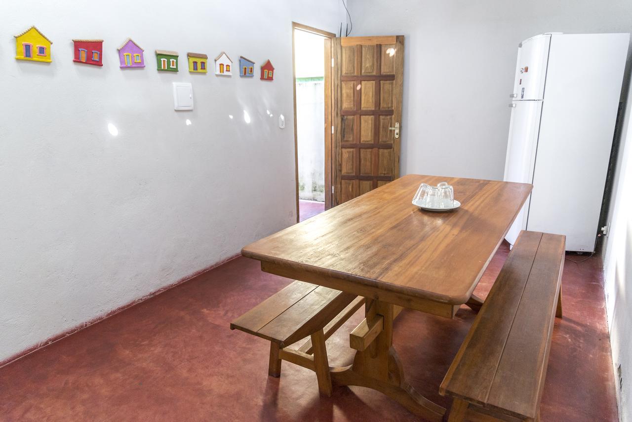 Casa Azul Caraiva - Casas Do San Daire Dış mekan fotoğraf