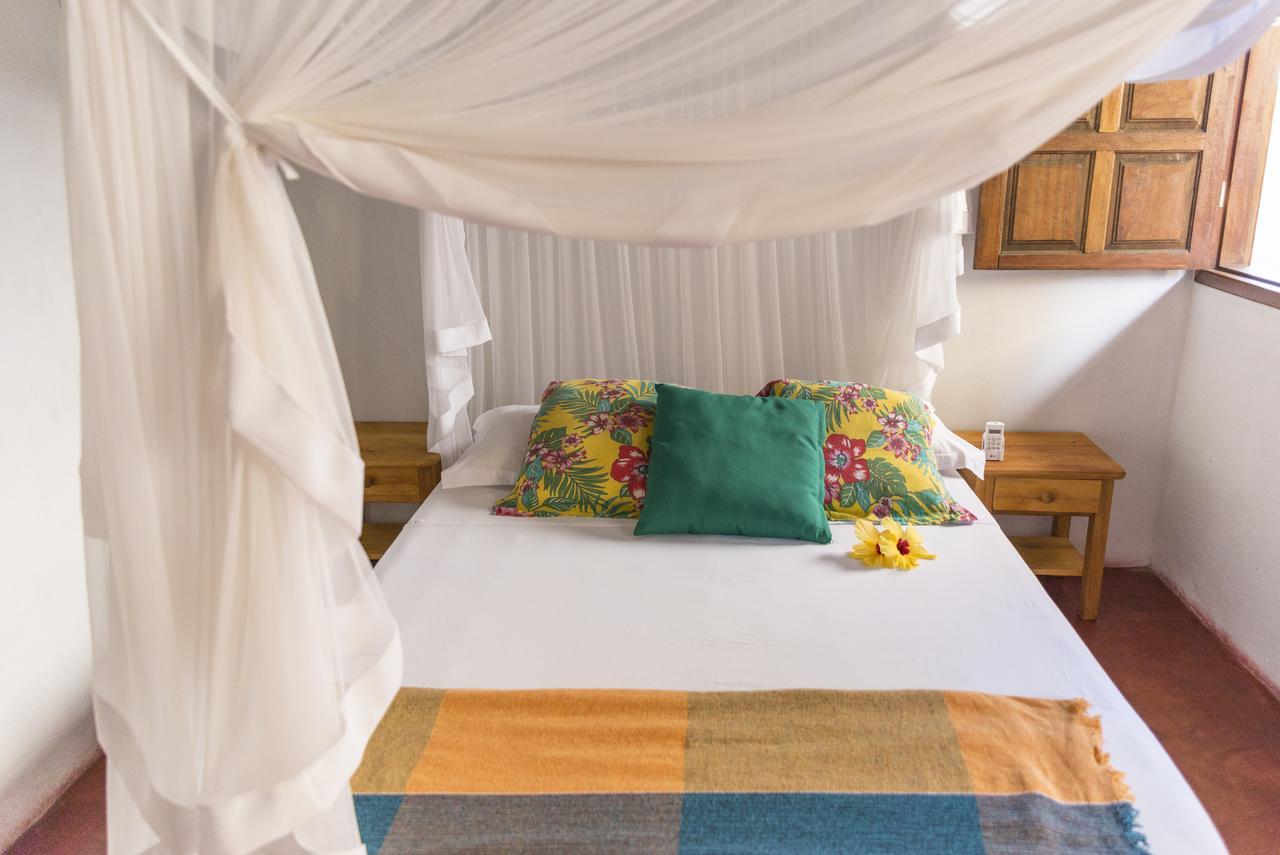 Casa Azul Caraiva - Casas Do San Daire Dış mekan fotoğraf