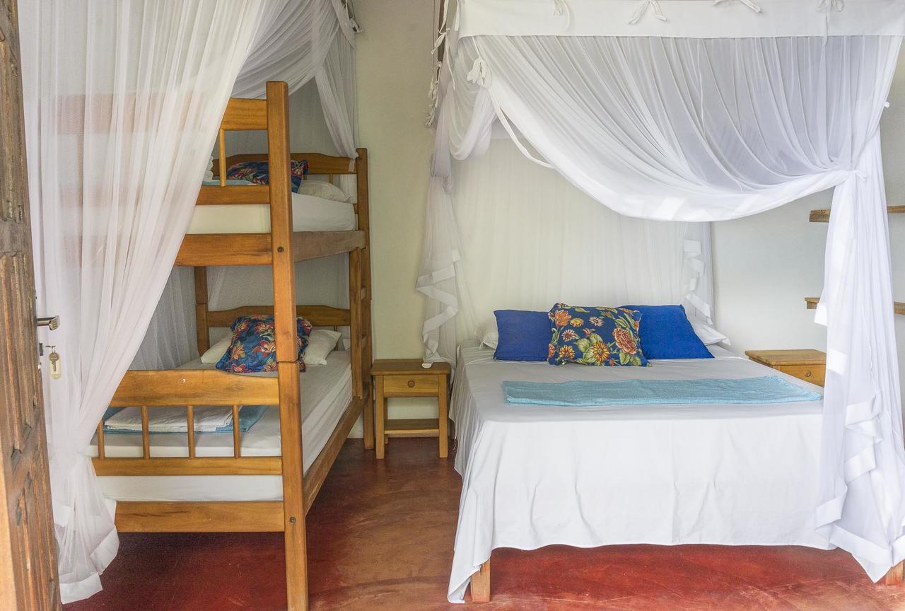 Casa Azul Caraiva - Casas Do San Daire Dış mekan fotoğraf