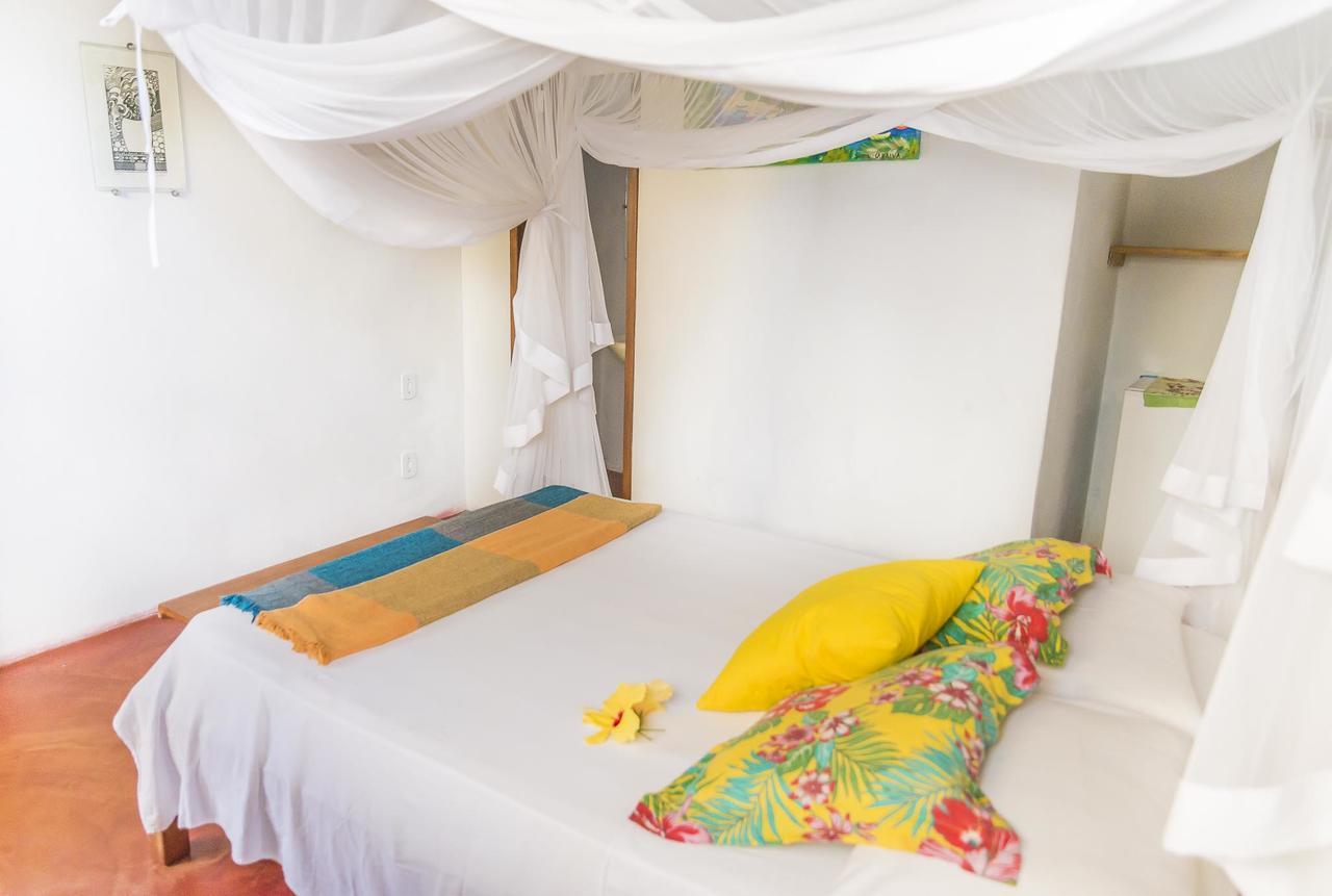 Casa Azul Caraiva - Casas Do San Daire Dış mekan fotoğraf