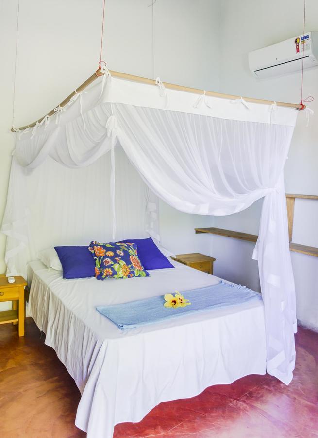 Casa Azul Caraiva - Casas Do San Daire Dış mekan fotoğraf